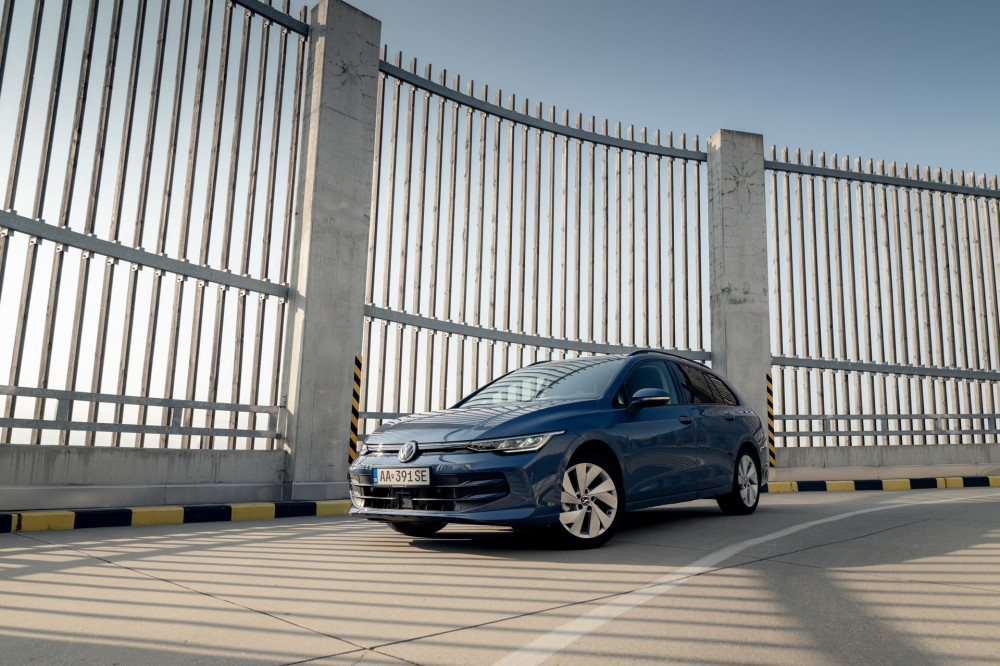 Volkswagen Golf Variant Limited 1,5 eTSI